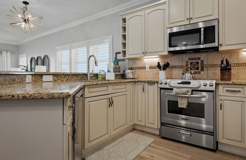 Independence Square Condo | Beachfront, Tropical Paradise, Intimate Complex, EV Charger!