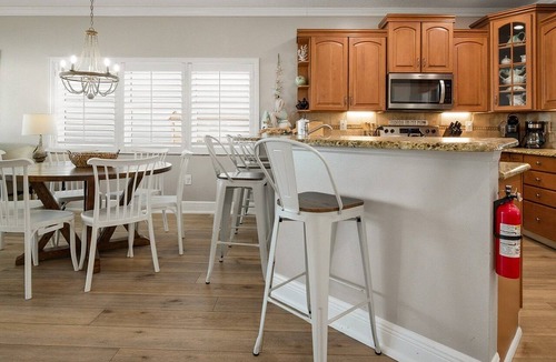 Independence Square Condo | Beachfront, Tropical Paradise, Intimate Complex, EV Charger!