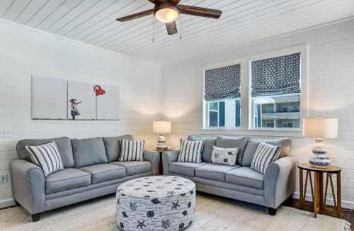 Savannah Beach House | Beachside Villa Unit 5