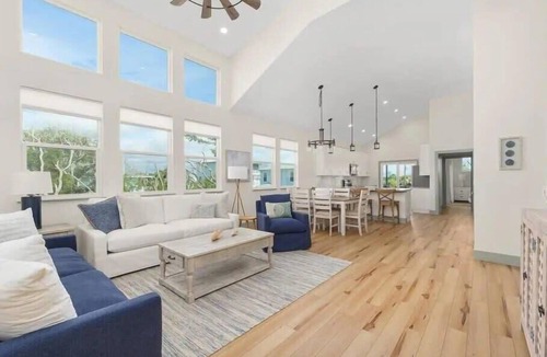 Marineland Acres House | Beachwalk Luxury Home: Heated Pool & Free Bikes
