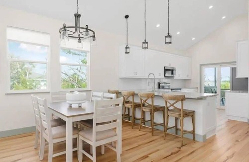 Marineland Acres House | Beachwalk Luxury Home: Heated Pool & Free Bikes