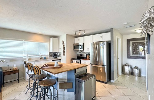 Colin Park House | Beachway Breeze - 5Bed/4Bath Beachfront pool home with stunning views!