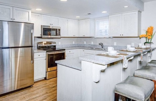 Sea Scape Condo | Beachwoods Resort 3 bedroom w/open loft · Family adventure, 2 bedroom w/loft as 3rd bedroom.