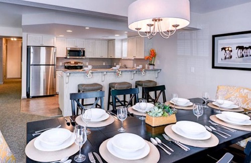 Sea Scape Condo | Beachwoods Resort 3 bedroom w/open loft · Family adventure, 2 bedroom w/loft as 3rd bedroom.