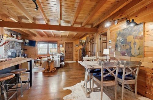 Sylva House | Bear Hug