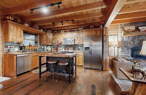 Sylva House | Bear Hug