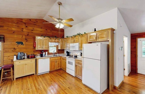 Rabun Gap Cabin | Bear Paw Cabin Retreat