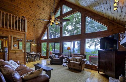 Walnut Mountain House | Bear Point