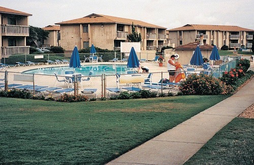 Sea Scape Apartment | Beautiful 1 bedroom unit at resort, sleeps 4