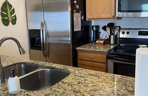 Treasure Island Condo | Beautiful 1 BR 1 Bath condo on intercoastal in Treasure Island