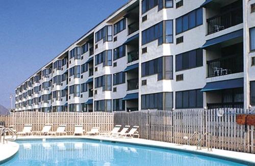 Southend Apartment | Beautiful 2 bedroom unit at resort, sleeps 6