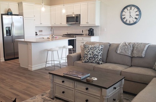 Fellowship Villa | Beautiful 2 bedroon Villa on Golf Coarse