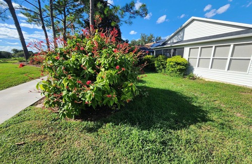 Belvedere House | Beautiful 3-bedroom house with AC in charming The Villages
