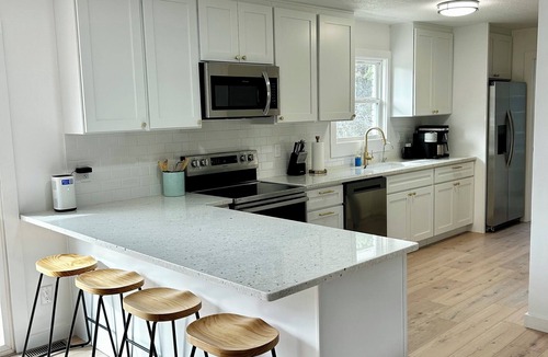 Campobello House | Beautiful 3-bedroom house right off of I-26 in Campobello