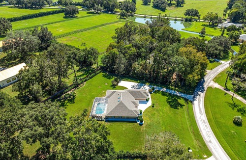 Fellowship House | Beautiful 3-King-Bedroom House 1 Minute from WEC in Farmland Preservation Area