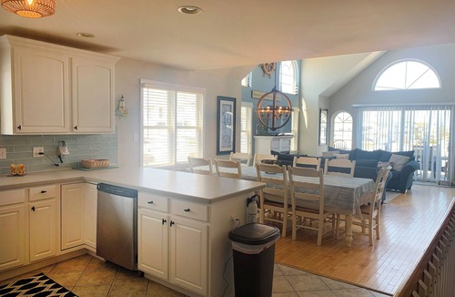 Sea Isle City House | Beautiful 4-bedroom, beach block home in Sea Isle City!