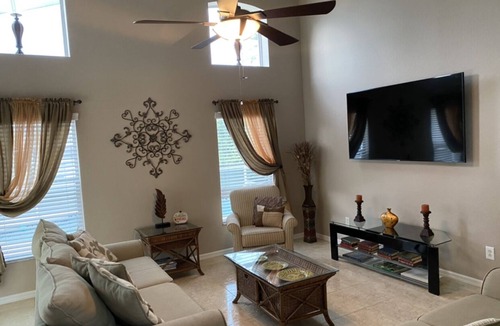 Highlands Reserve House | Beautiful 4 bedroom Disney Home