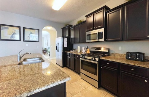 Loughman House | Beautiful 7Bd Gm Spa Pool HmSolterra Resort-4204OD