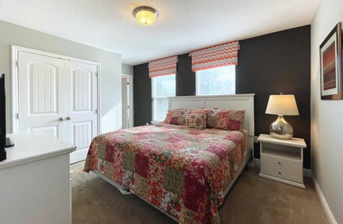 Loughman House | Beautiful 7Bd Gm Spa Pool HmSolterra Resort-4204OD