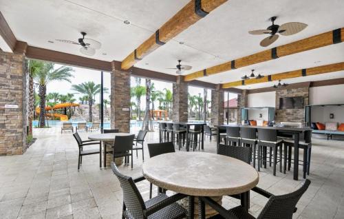 Loughman House | Beautiful 9 bedroom pool home located in the Solterra Resort! home