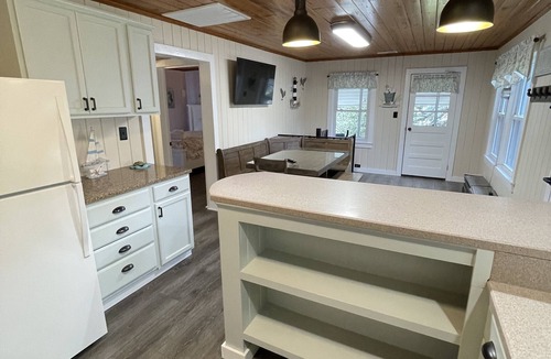 Windy Hill House | Beautiful Beach House in Popular Windy Hill Beach! 2 Minute Walk To Beach!