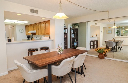 Butler Beach Condo | Beautiful Beach Front Condo Barefoot Trace 312