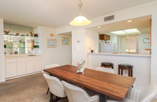 Butler Beach Condo | Beautiful Beach Front Condo Barefoot Trace 312