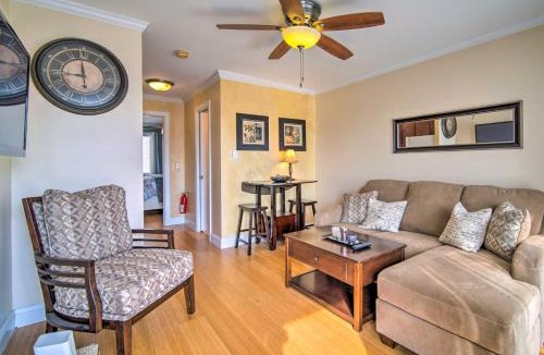 Brigantine House | Beautiful Brigantine Condo - Walk to Beach!