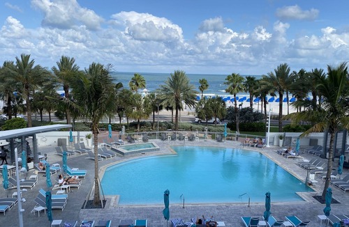Clearwater Beach Resort | Beautiful Clearwater Beach Available Mar 26-Mar29