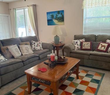 Fellowship House | Beautiful, cozy home in a quiet neighborhood