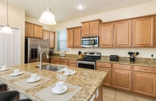 Calabria House | BEAUTIFUL HOME FOR 12 PEOPLE NEAR DISNEY 8960
