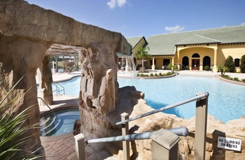 Calabria House | BEAUTIFUL HOME FOR 12 PEOPLE NEAR DISNEY 8960