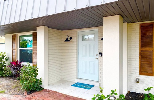 Belleair Beach House | Beautiful Home near the Beach