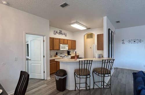 Highlands Reserve House | Beautiful Home near Disney - no stairs