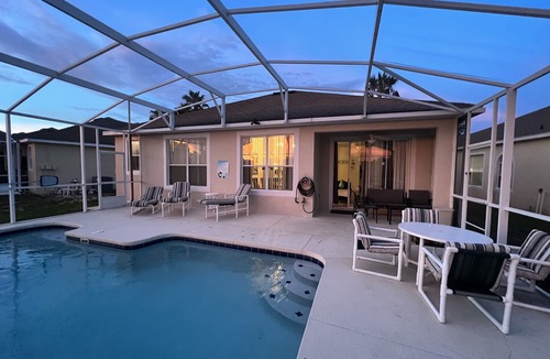 Highlands Reserve House | Beautiful Home near Disney - no stairs