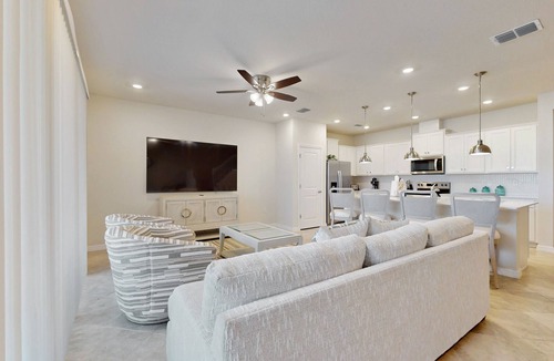 Four Corners House | Beautiful home with private pool, space for the whole family & pets
