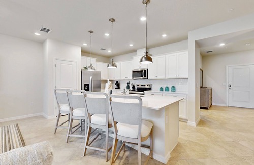 Four Corners House | Beautiful home with private pool, space for the whole family & pets