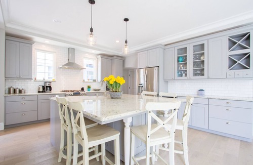 Asbury Park House | Beautiful modern Victorian home with a 14’x21’ Inground salt water pool.