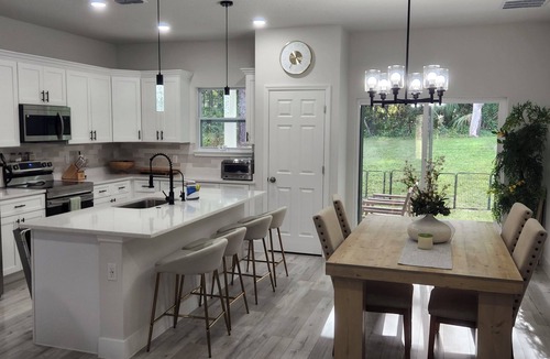 Citrus Springs House | Beautiful New Home in Citrus Springs, sleep 6