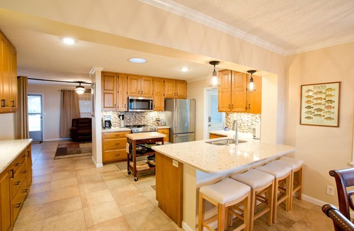 Fruitland House | Beautiful Newly Remodeled Home on River with Dock!