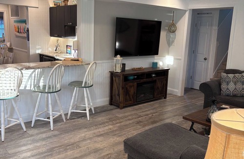 Brigantine House | Beautiful & Newly Renovated, 6 Br, 4 Bath,Open floor plan