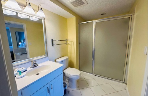 Brush - Stewarts Resort | Beautiful Ocean Walk 1Bed/1Bath in Daytona Beach, FL!