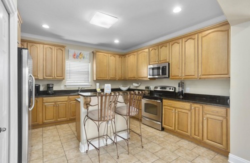 Villa Segunda House | Beautiful Open Concept Home with Private Pool-Steps the Beach!