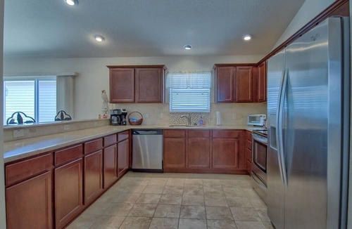 St. James House | Beautiful Private Oasis with Spa and Heated Pool, 3 bed, 2 bath Courtyard Villa