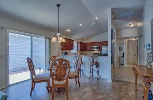 St. James House | Beautiful Private Oasis with Spa and Heated Pool, 3 bed, 2 bath Courtyard Villa