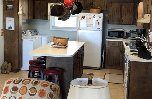 Ocean Isle Beach House | Beautiful setting on the Intracoastal Waterway!