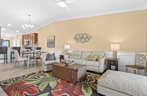 Lakewood Ranch Condo | Beautiful Veranda Condo at Lakewood National Golf Resort, 2 bedroom plus den