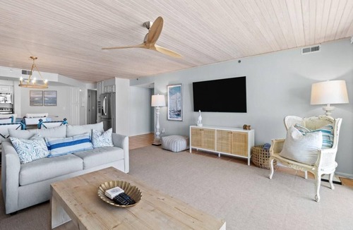 Litchfield by the Sea Condo | Beautiful Views 3 Bedroom 4th Floor Oceanfront