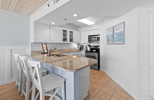 Litchfield by the Sea Condo | Beautiful Views 3 Bedroom 4th Floor Oceanfront