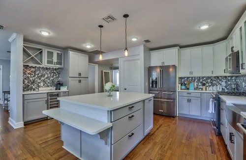 Old Town House | Beautifully remodeled House in Downtown Tallahassee!